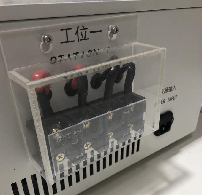 轮椅车静态加载装置怎么选，这些测试标准你知道吗