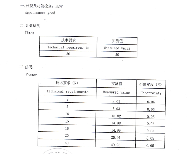 刀片弹性测试仪选购指南，你真的懂吗？